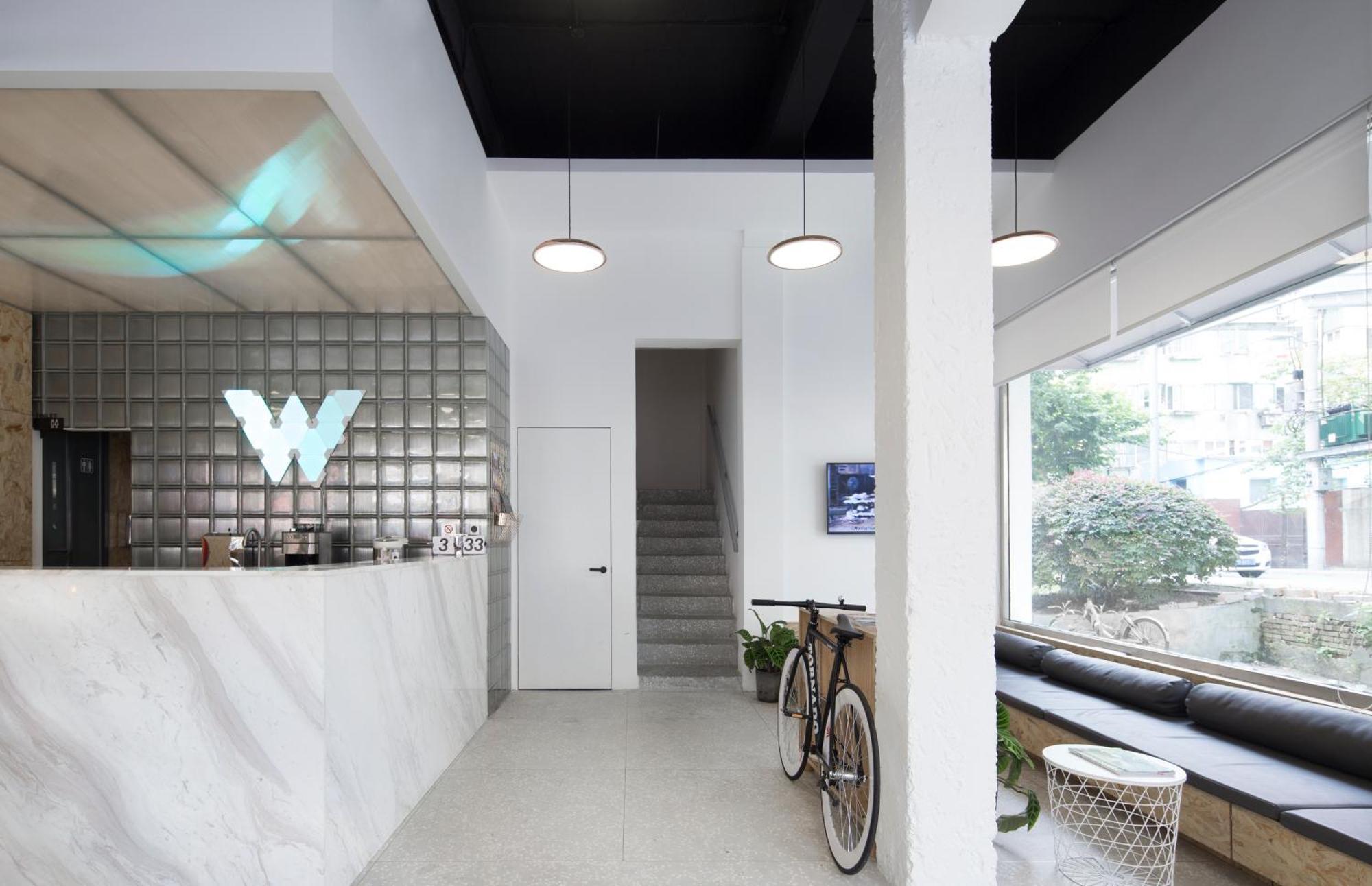 Weflow Hostel Shanghai Exterior photo