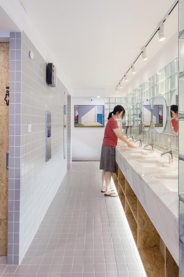 Weflow Hostel Shanghai Exterior photo