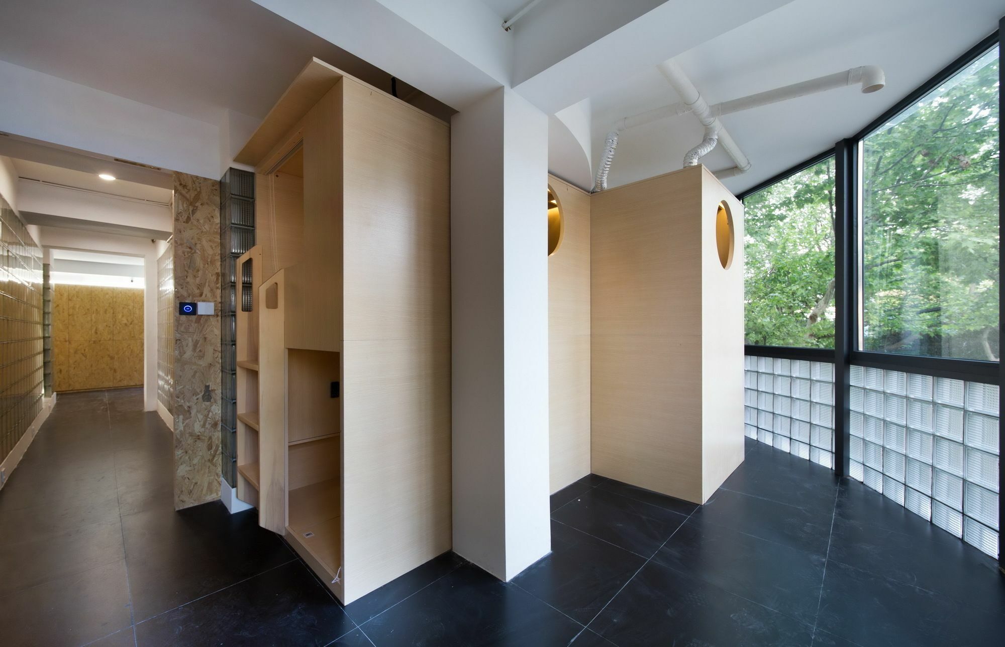 Weflow Hostel Shanghai Exterior photo