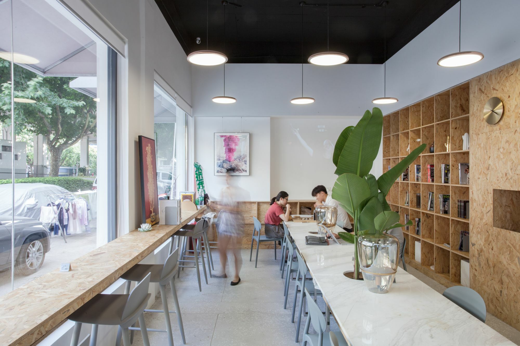 Weflow Hostel Shanghai Exterior photo